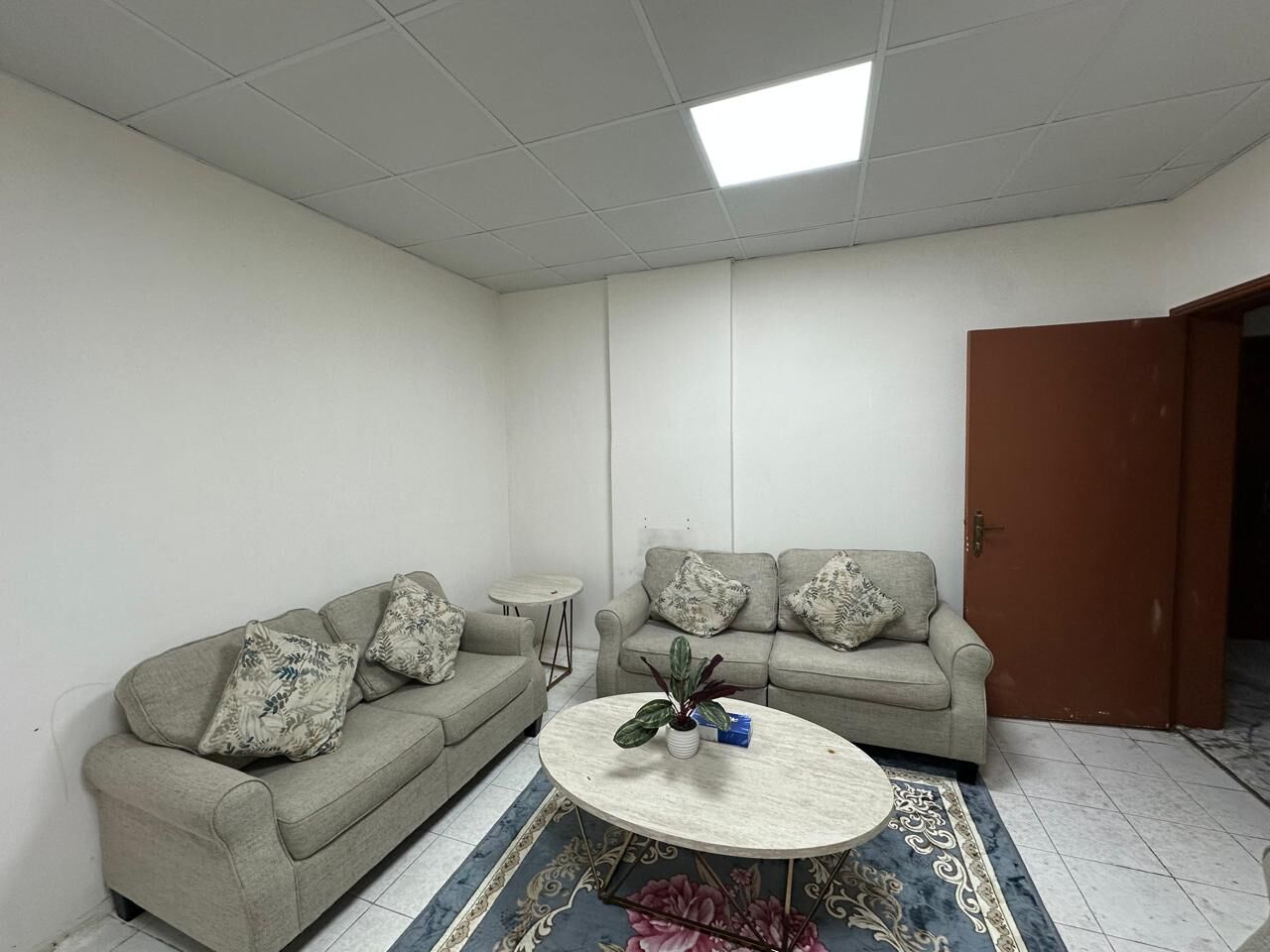 Dammam, Apartments, Flats, Houses & Villas, SAR 13600/year,  1 BR,  SPACIOUS 1BHK FLAT FOR RENT IN ALAMAMRAH,DAMMAM
