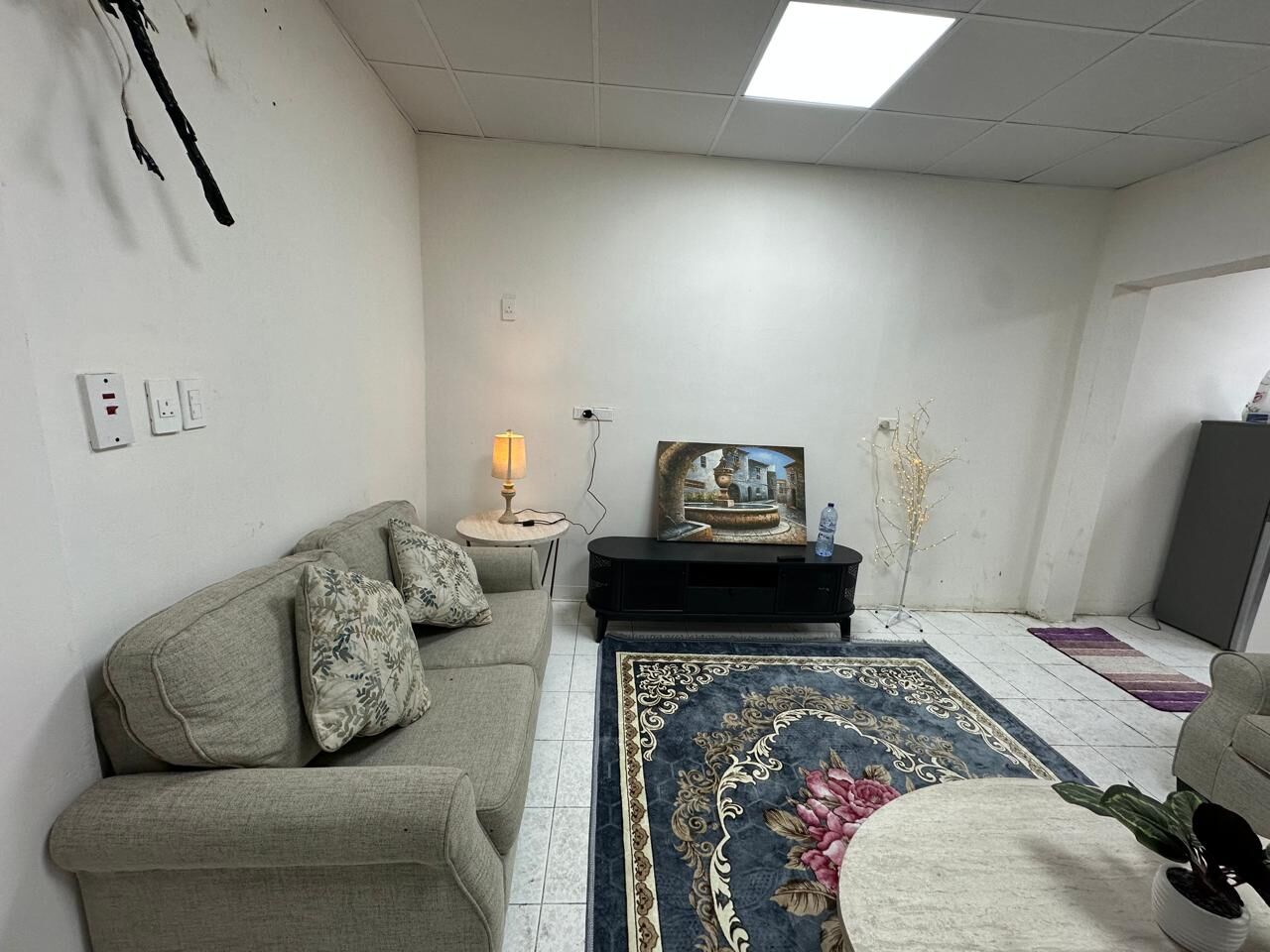 Dammam, Apartments, Flats, Houses & Villas, SAR 13600/year,  1 BR,  SPACIOUS 1BHK FLAT FOR RENT IN ALAMAMRAH,DAMMAM