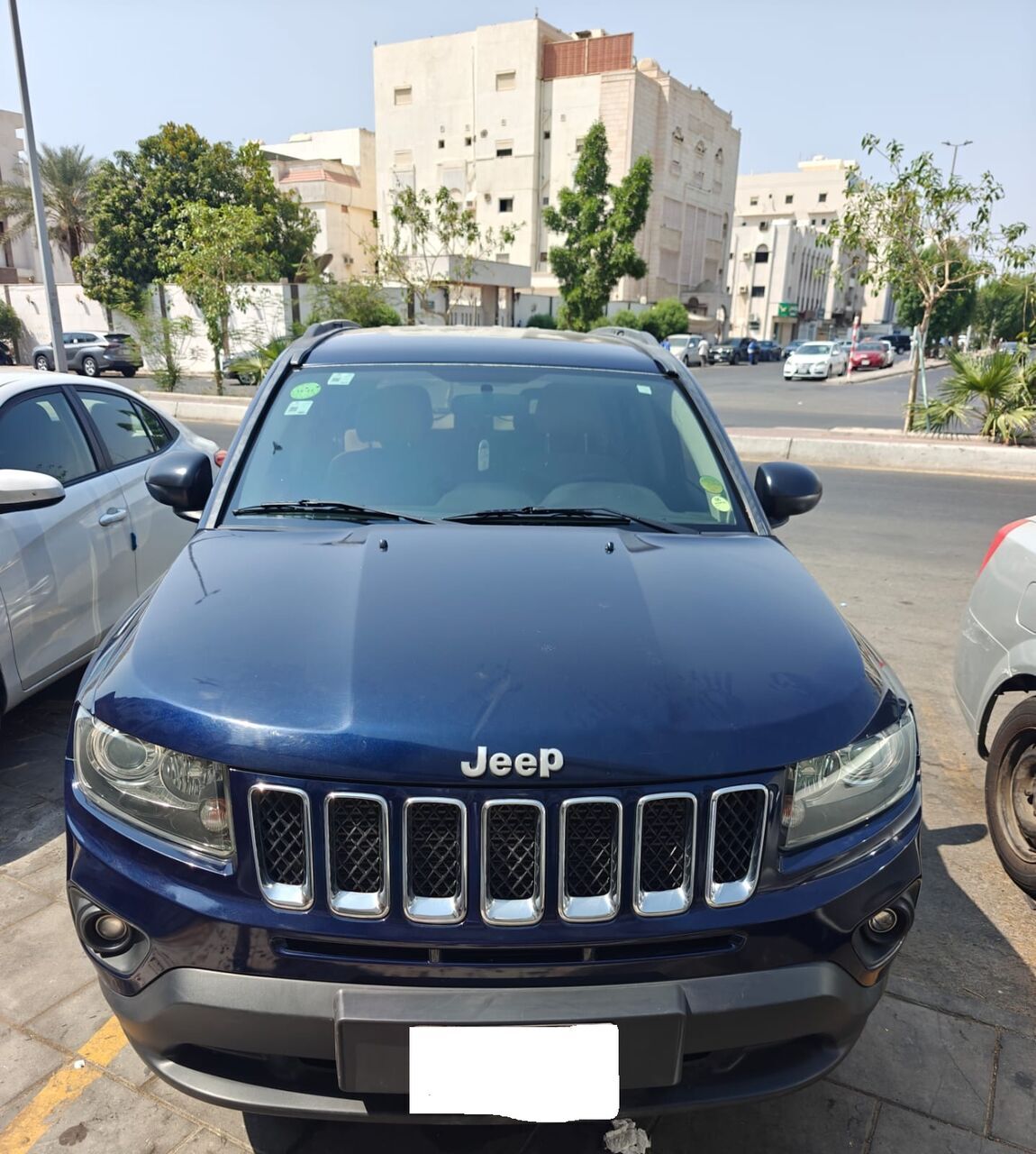 Al Rehab, Vehicles, Cars & Trucks , SAR 22500,  Jeep Compass,  2015,  Automatic,  157267 KM,    &ndash; 2.4L   4WD   Excellent Condition.