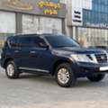 BHD 7700,  Nissan Patrol XE,  2019,  Automatic,  214600 KM,    (Blue)