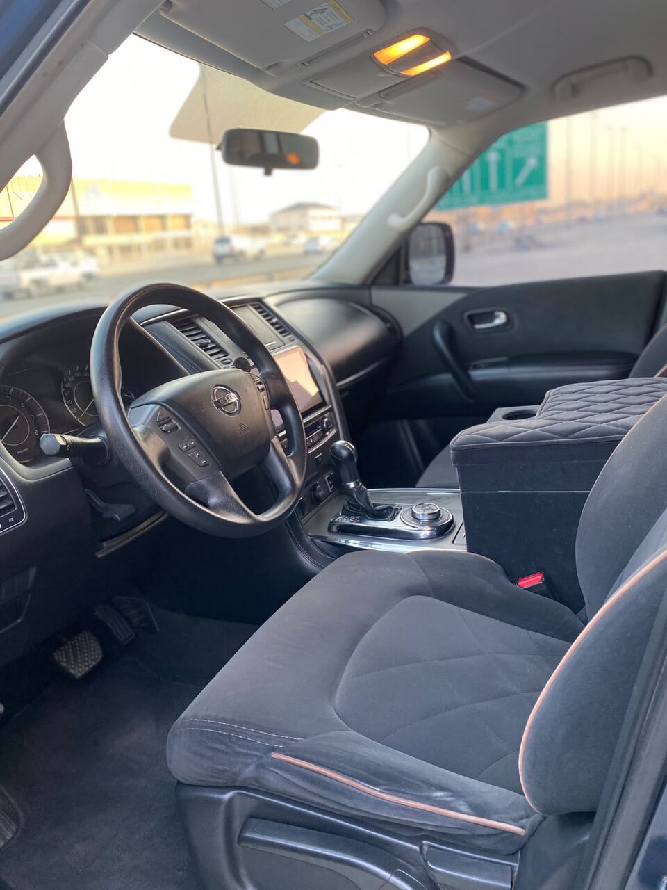 Manama, Vehicles, Cars & Trucks , BHD 7700,  Nissan Patrol XE,  2019,  Automatic,  214600 KM,    (Blue)