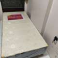 SAR 250,  Wooden Single Bed And Single Iron Bed