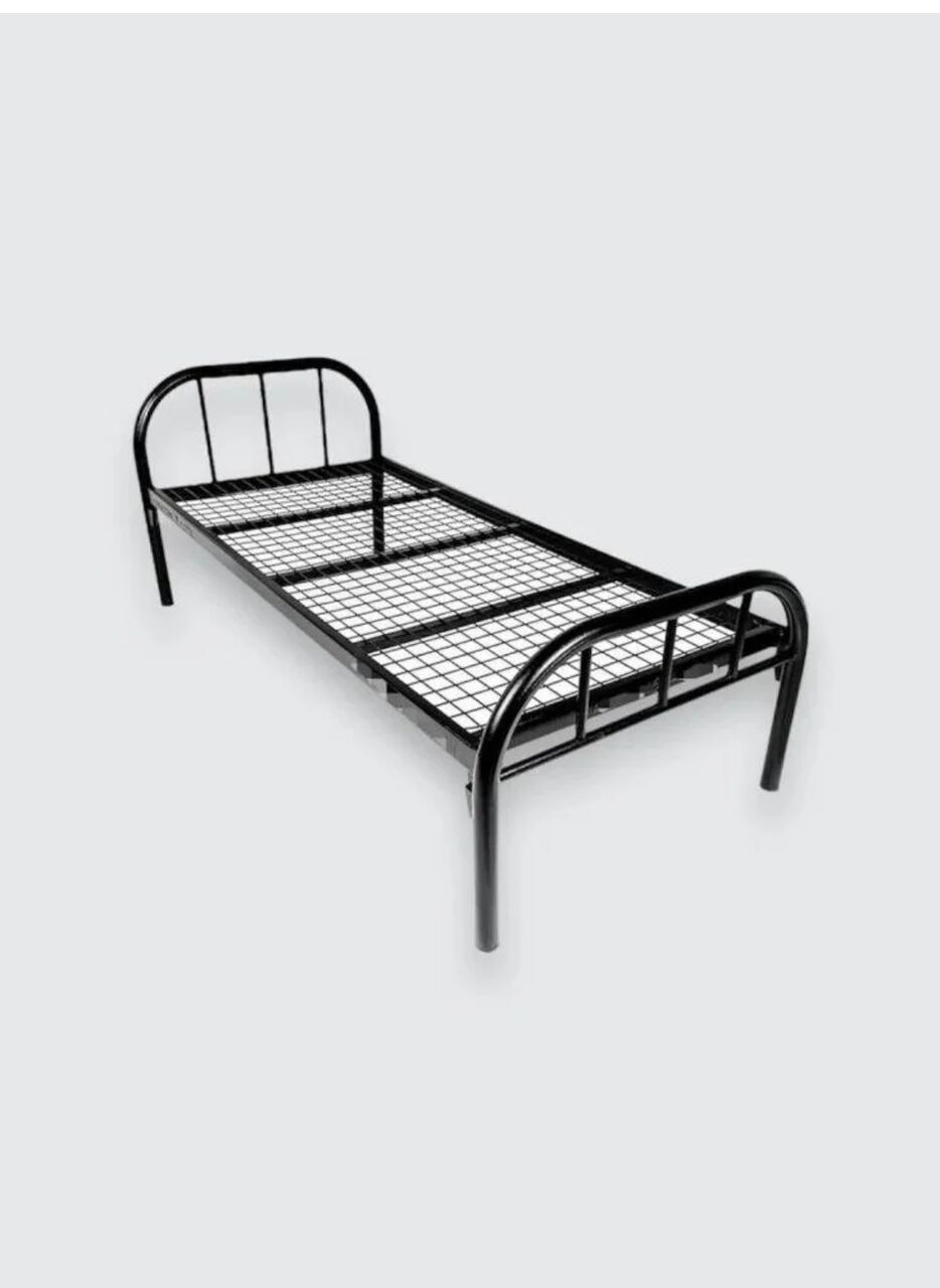Jubail, Furniture, SAR 250,  Wooden Single Bed And Single Iron Bed