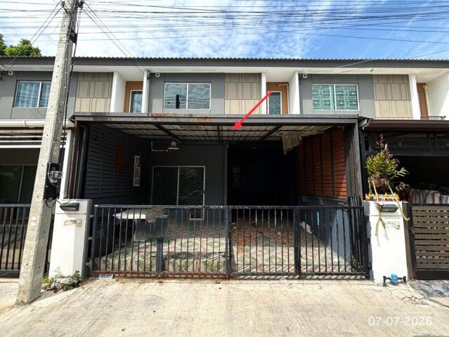 Bangkok, Real Estate For Sale, THB 1521000,  3 BR,  17 Sq. Feet,  ขายทาวน์เฮ้าส์เมืองสมุทรสาคร โคร