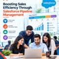 Boosting Sales Efficiency Through Salesforce Pipeline Management