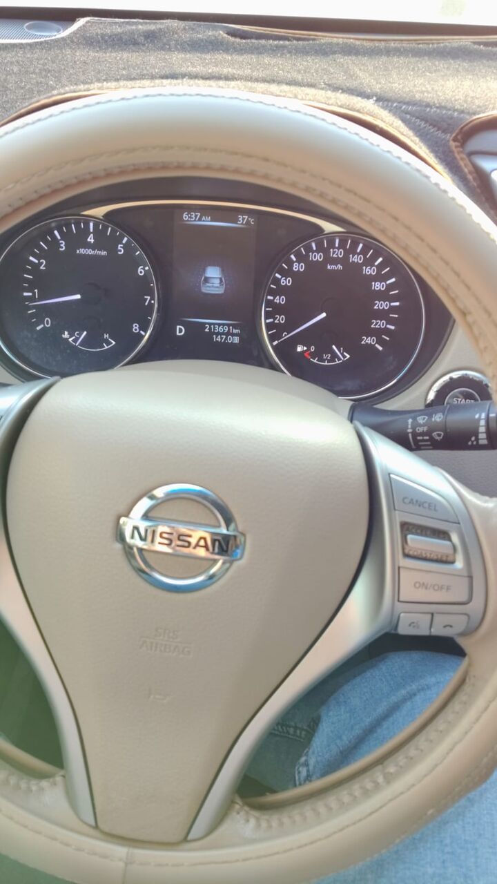 Al Shemaysi, Vehicles, Cars & Trucks , SAR 40000,  Nissan X-Trail,  2016,  Automatic,  213691 KM,  4 Cylinder (07 Seater)