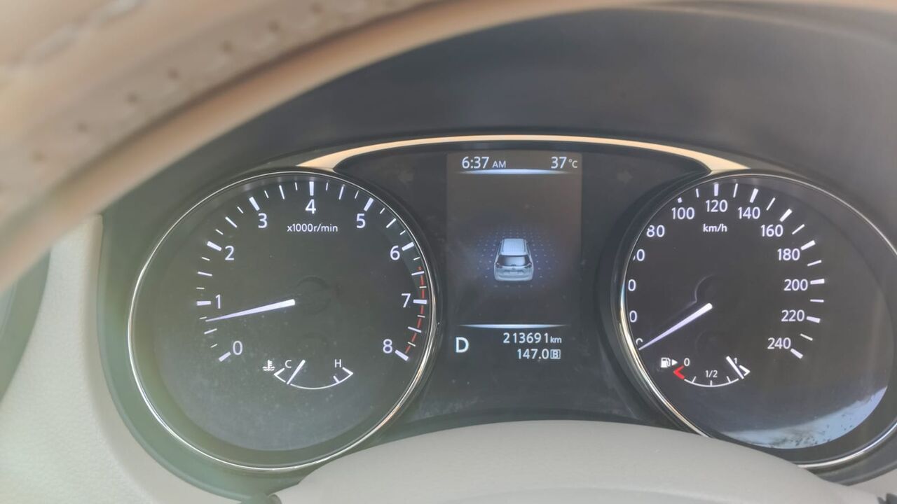 Al Shemaysi, Vehicles, Cars & Trucks , SAR 40000,  Nissan X-Trail,  2016,  Automatic,  213691 KM,  4 Cylinder (07 Seater)