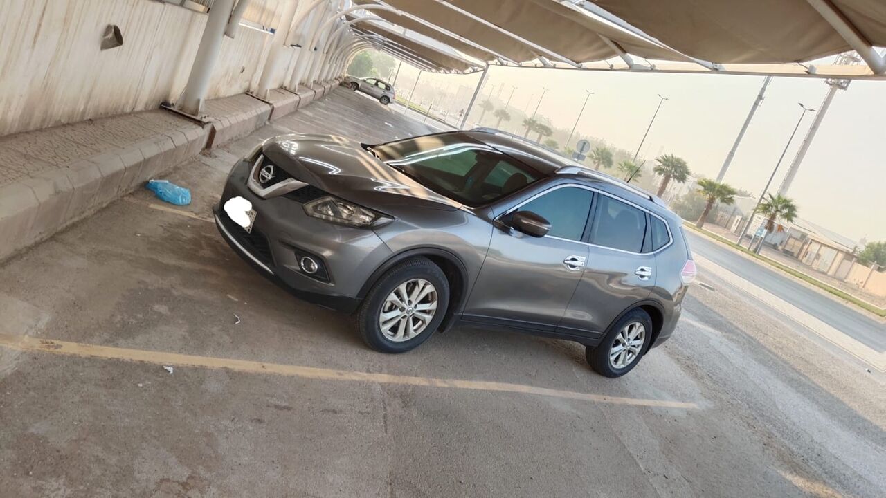 Al Shemaysi, Vehicles, Cars & Trucks , SAR 40000,  Nissan X-Trail,  2016,  Automatic,  213691 KM,  4 Cylinder (07 Seater)