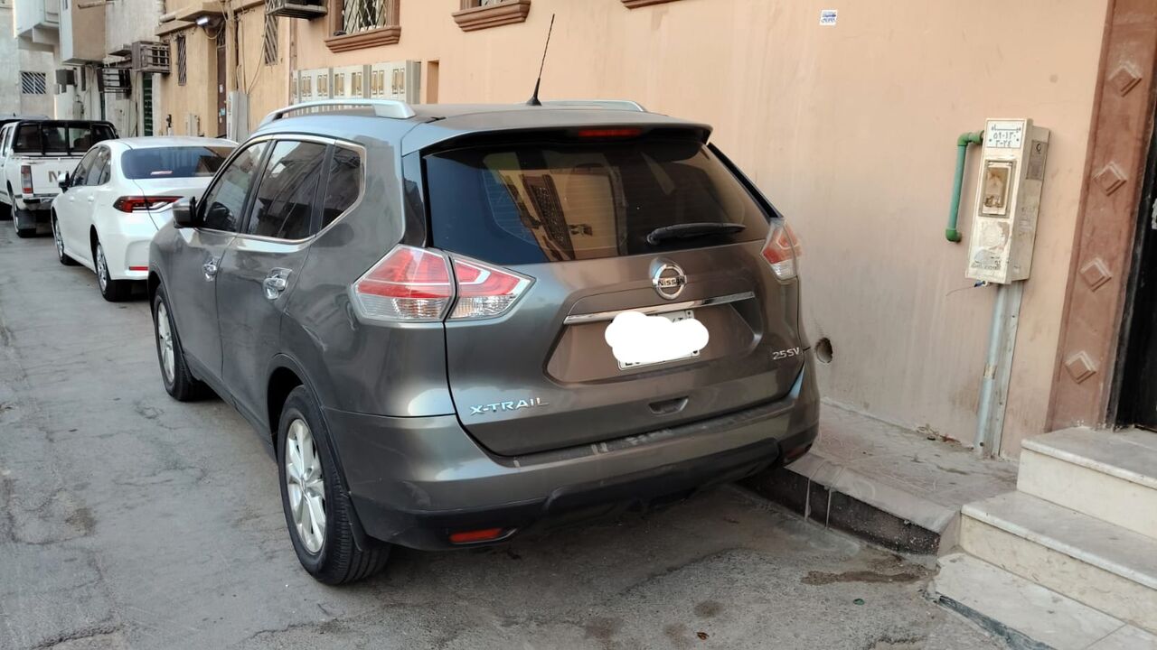 Al Shemaysi, Vehicles, Cars & Trucks , SAR 40000,  Nissan X-Trail,  2016,  Automatic,  213691 KM,  4 Cylinder (07 Seater)