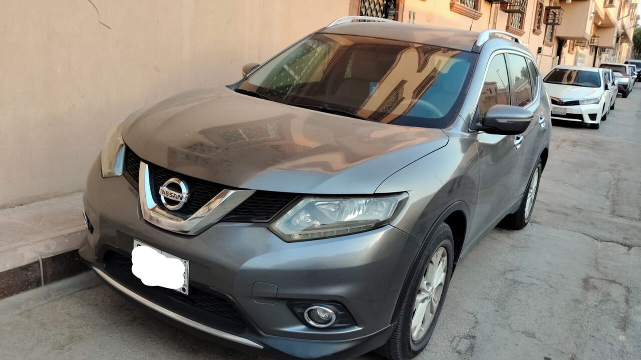 Al Shemaysi, Vehicles, Cars & Trucks , SAR 40000,  Nissan X-Trail,  2016,  Automatic,  213691 KM,  4 Cylinder (07 Seater)