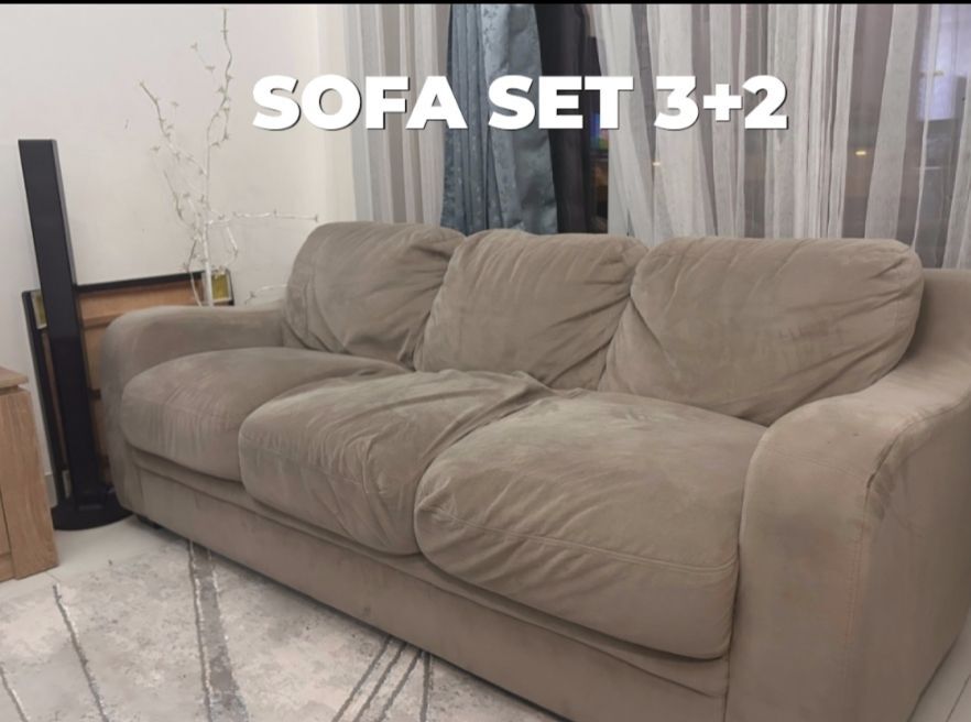 Manama, Furniture, BHD 70,  HOMEBOX SOFA 3+2
