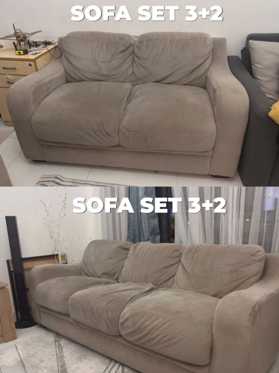 Manama, Furniture, BHD 70,  HOMEBOX SOFA 3+2