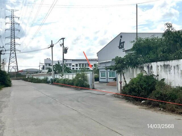 Bangkok, Real Estate For Sale, THB 48221000,  6 BR,  1300 Sq. Feet,  ขายโรงงานสมุทรสาคร และสิ่งปลูกส