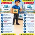 SPL Need Freelancers Courier With Their Own Car In Jeddah