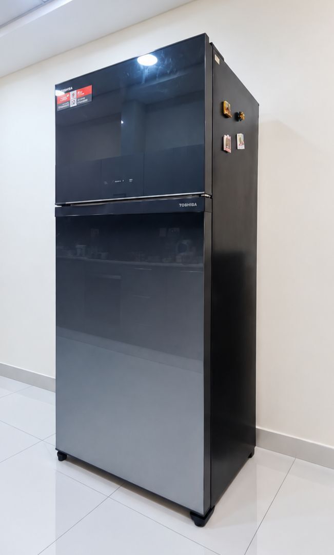 Manama, Appliances, BHD 170,  TOSHIBA 800 LITRE FRIDGE
