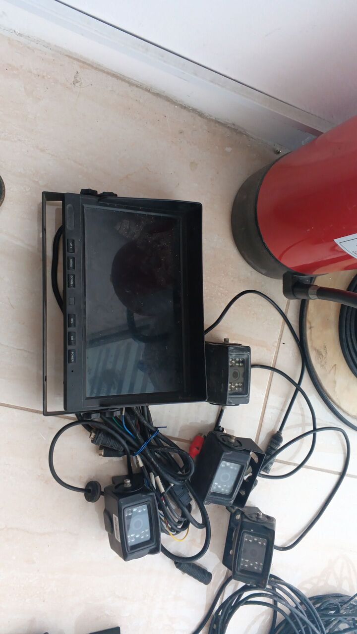 Jubail, Electronics, SAR 4000,  I Want To Sell My Both Equipment Pos Cameras With Good Condition