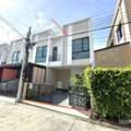 THB 2058000,  3 BR,  20 Sq. Feet,  ขายทาวน์เฮ้าส์เมืองสมุทรสาคร โคร