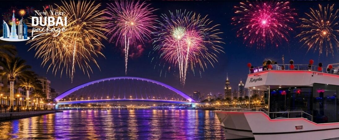 Dubai, Travel, Book An Unforgettable New Year Cruise In Dubai
