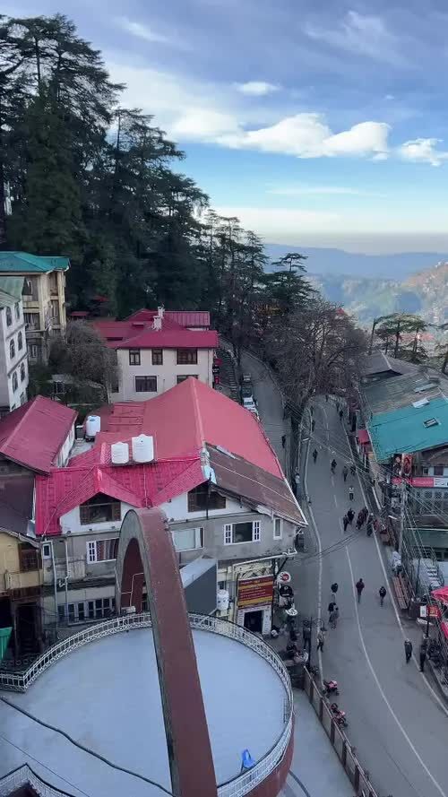 Mumbai, Travel, Himachal/ Shimla Hills 2 Nights 3 Days INR:4900/-
