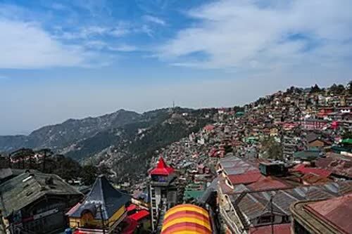 Mumbai, Travel, Himachal/ Shimla Hills 2 Nights 3 Days INR:4900/-