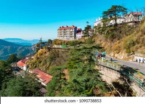 Mumbai, Travel, Himachal/ Shimla Hills 2 Nights 3 Days INR:4900/-