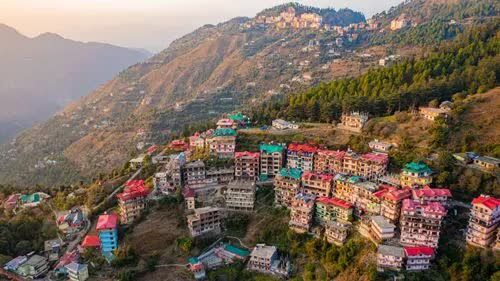 Mumbai, Travel, Himachal/ Shimla Hills 2 Nights 3 Days INR:4900/-