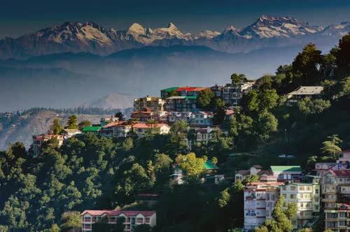 Mumbai, Travel, Himachal/ Shimla Hills 2 Nights 3 Days INR:4900/-