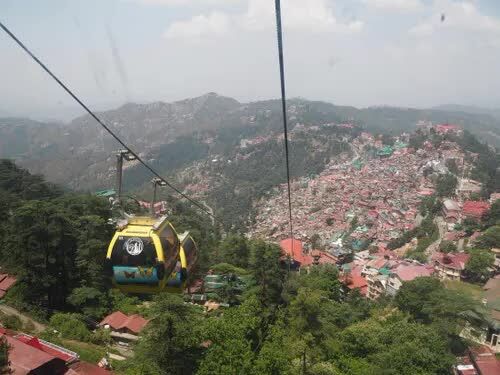 Mumbai, Travel, Himachal/ Shimla Hills 2 Nights 3 Days INR:4900/-