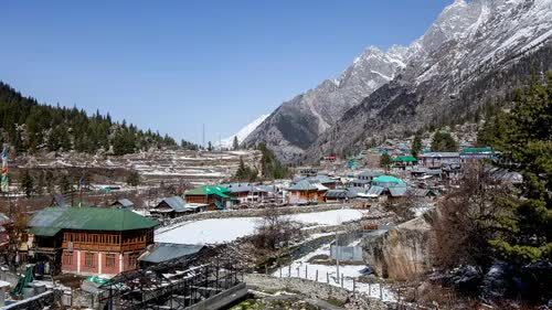 Mumbai, Travel, Himachal/ Shimla Hills 2 Nights 3 Days INR:4900/-