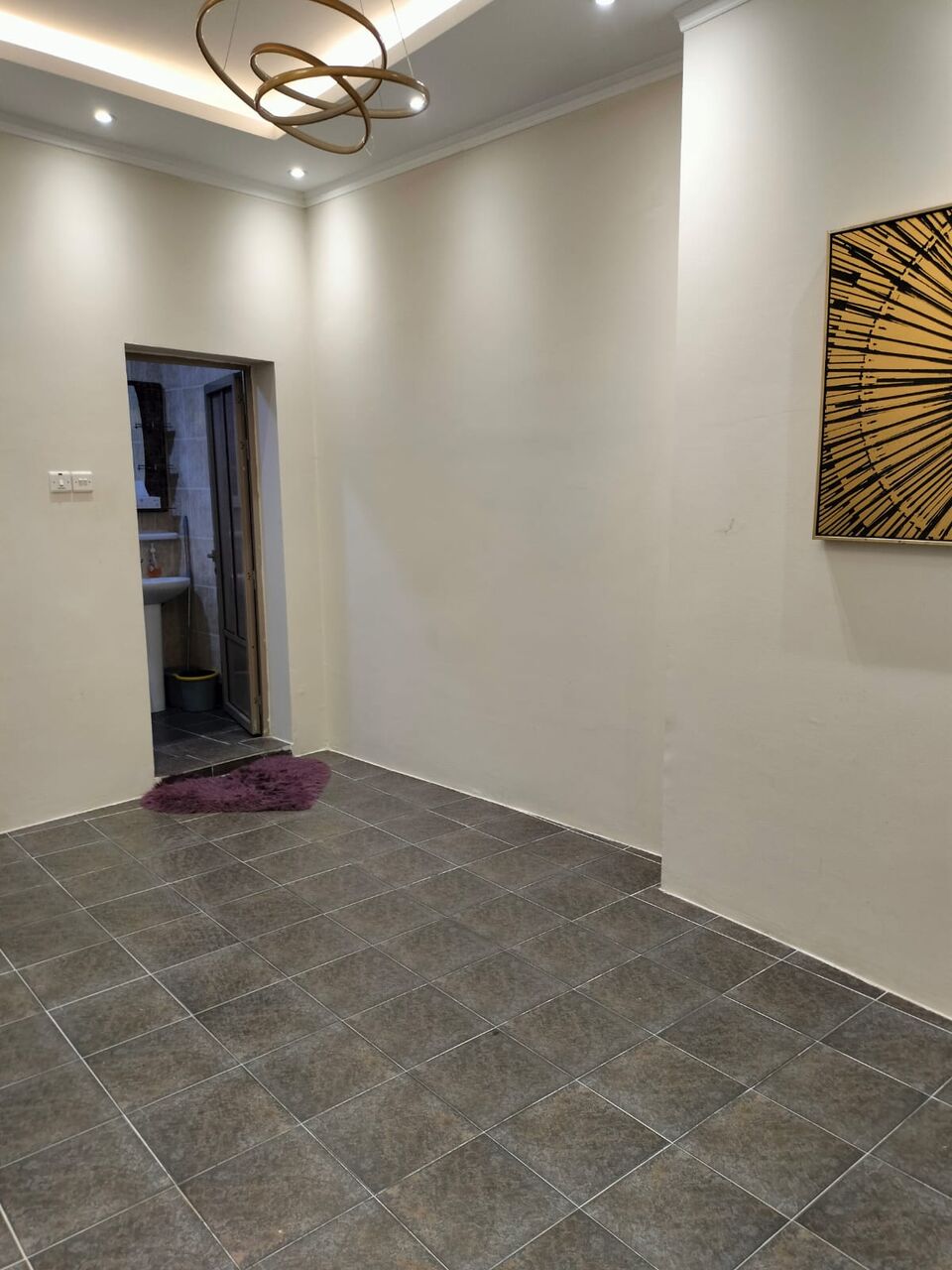Muharraq, Apartments, Flats, Houses & Villas, BHD 190/month,  Furnished,  2 BR,  65 Sq. Meter,  Fully Furnished Flat For Rent At Muharraq Near Delmon Bakery
