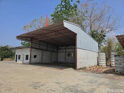 Bangkok, Real Estate For Sale, THB 7903000,  6 BR,  7437 Sq. Feet,  ขายโกดัง พิจิตร เนื้อที่ี่ 18 ไร่ 2 งา