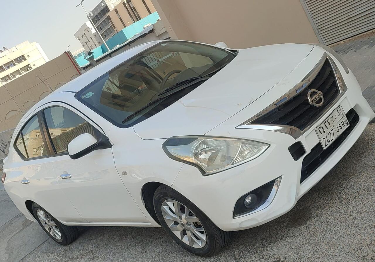Riyadh, Vehicles, Cars & Trucks , SAR 33500,  Nissan Sunny,  2023,  Automatic,  84350 KM,  Top Model, LX Trim, All 4 Doors , Back AC Like Fan, Back Sensors, Alloy Rims