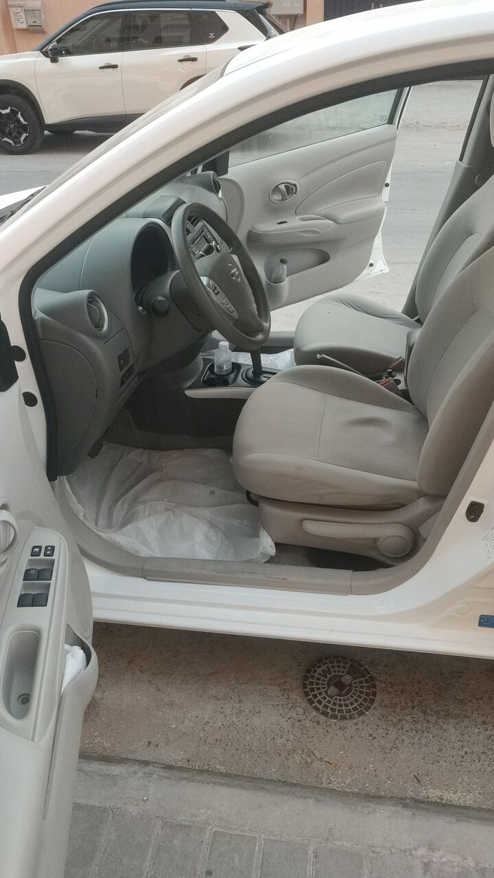 Riyadh, Vehicles, Cars & Trucks , SAR 33500,  Nissan Sunny,  2023,  Automatic,  84350 KM,  Top Model, LX Trim, All 4 Doors , Back AC Like Fan, Back Sensors, Alloy Rims