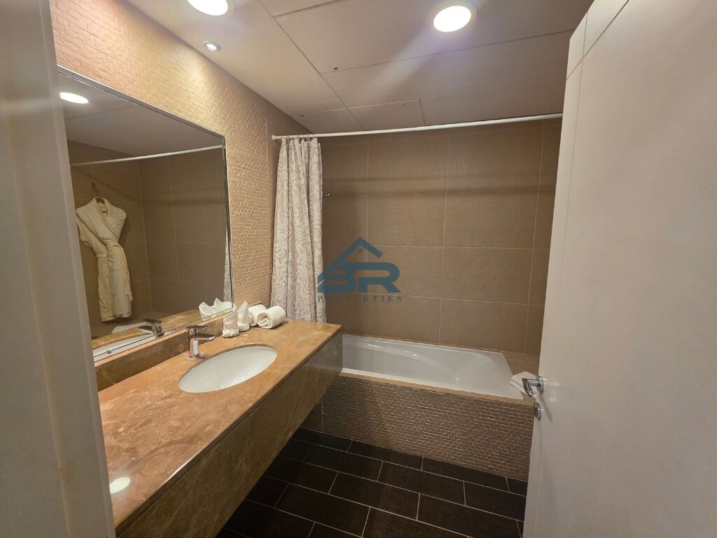 Manama, Apartments, Flats, Houses & Villas, BHD 750/month,  1 BR,  Fully Furnished One Bedroom Apartment For Rent In Seef