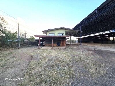 Bangkok, Real Estate For Sale, THB 33480000,  6 BR,  48449 Sq. Feet,  ขายโกดัง พิจิตร เนื้อที่ 121 ไร่ 49 ตารา