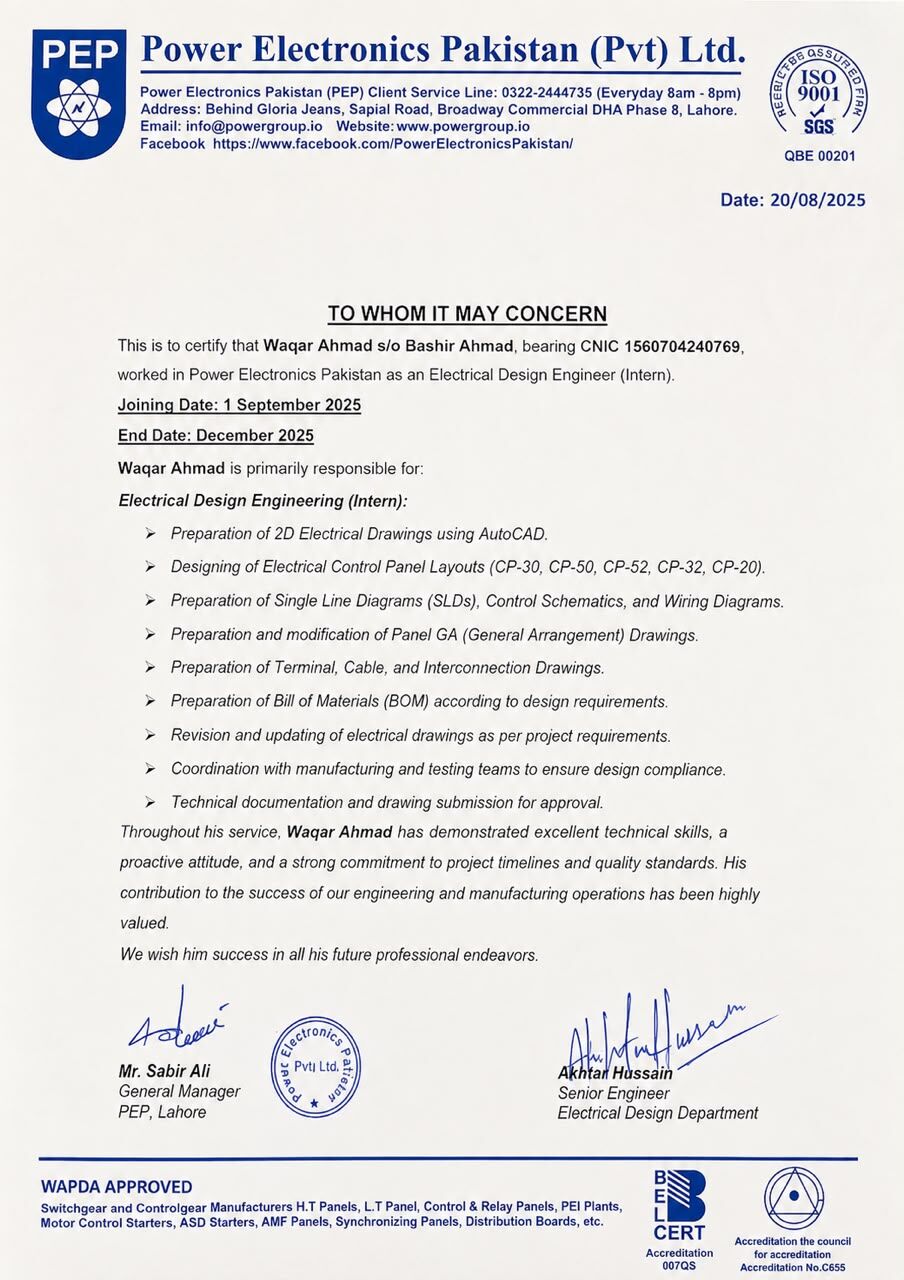 Riyadh, Job Seekers, Electrical Engineer QA/QC Engineer , Maintainance , Inspection And Testing