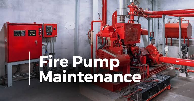 Dammam, Technical, Fire Pump Inspection & Maintenance | Fire Sprinkler | AMC | Dammam | Jubail