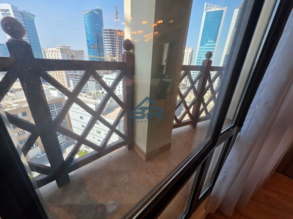Manama, Apartments, Flats, Houses & Villas, BHD 1400/month,  3 BR,  Fully Furnished Three Bedroom Apartment For Rent In Seef