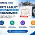 As-Built Drawings And Red Line Drafting Services
