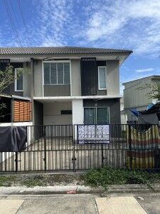 Bangkok, Real Estate For Sale, THB 1800000,  6 BR,  30 Sq. Feet,  ขายทาวน์โฮมพฤกษาไลท์ ล็อกซ์ รัตนา