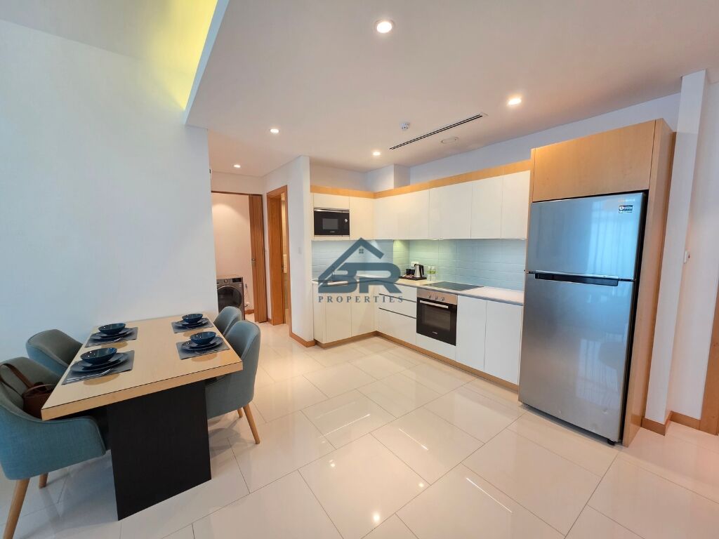 Manama, Apartments, Flats, Houses & Villas, BHD 700/month,  1 BR,  Fully Furnished One Bedroom Apartment For Rent In Seef