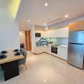 BHD 700/month,  1 BR,  Fully Furnished One Bedroom Apartment For Rent In Seef