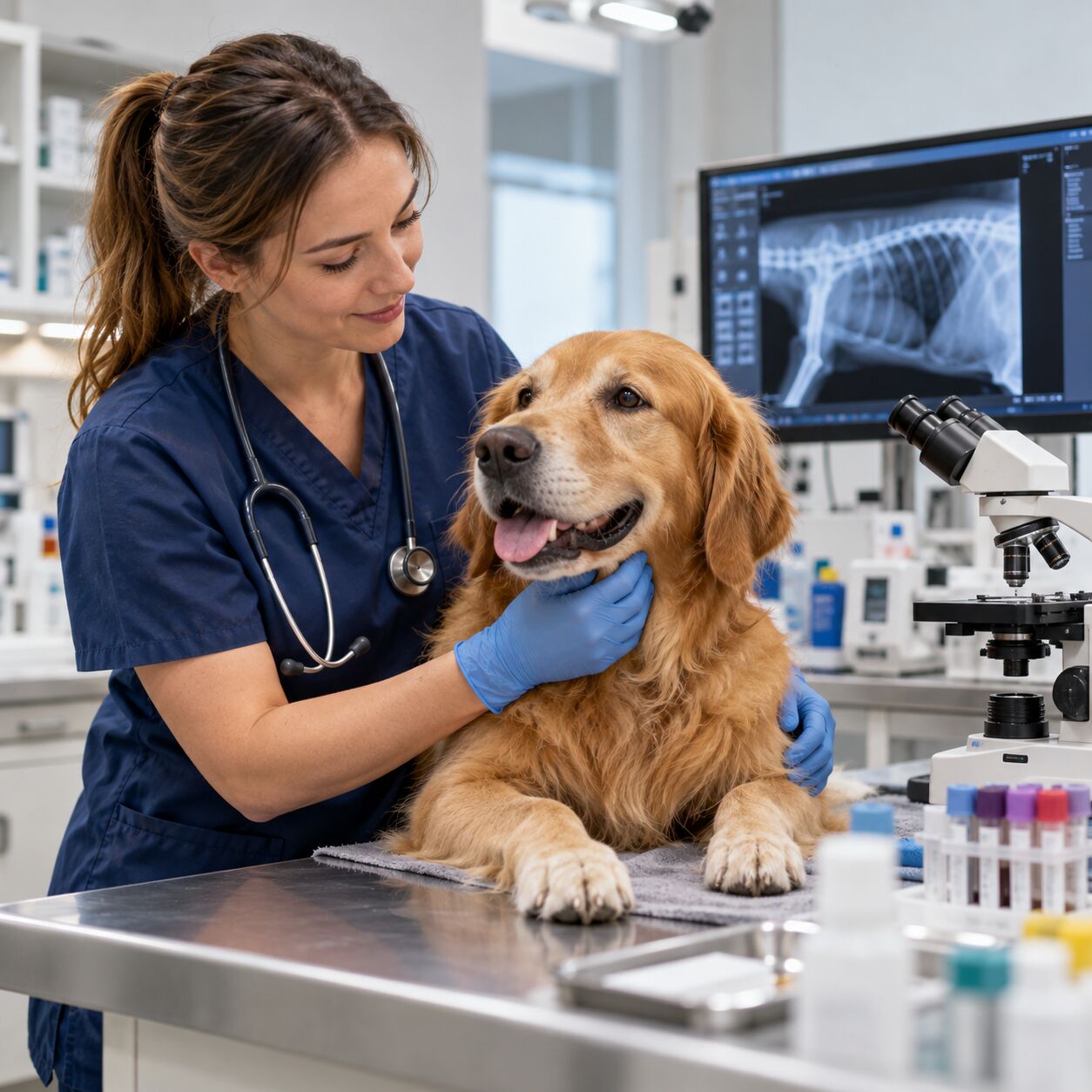 Vancouver, Health, Animal Diagnostic Clinic: Accurate Testing For Better Pet Health