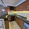 BHD 400/month,  1 BR,  Fully Furnished Three Bedroom Apartment For Rent In Seef District