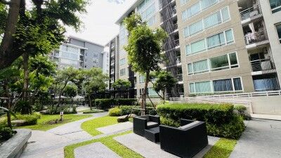 Bangkok, Real Estate For Sale, THB 3200000,  6 BR,  58 Sq. Meter,  ขายคอนโดอิลิเม้น ศรีนครินทร์ ชั้น