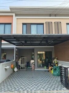 Bangkok, Real Estate For Sale, THB 1990000,  6 BR,  19 Sq. Feet,  ขายทาวน์โฮม สิริเพลส ราชพฤกษ์-346 บาง