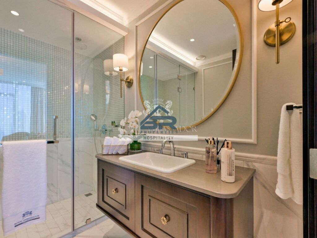Manama, Apartments, Flats, Houses & Villas, BHD 1000/month,  2 BR,  Luxury Two Bedroom Apartment For Rent In Seef District