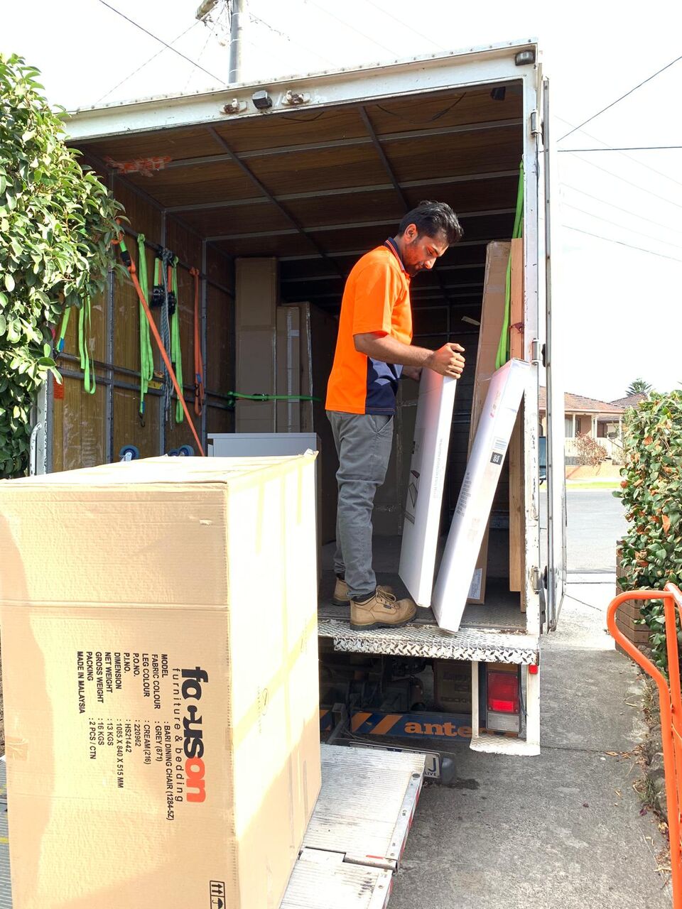 Sydney, Labor/Moving, Canberra Furniture Moving In Time For Settlement