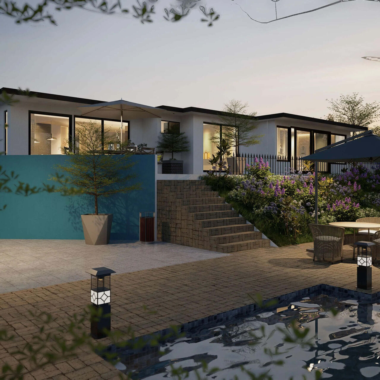Washington DC, Business, Waterfront Home Architect By Piper Cole Architects