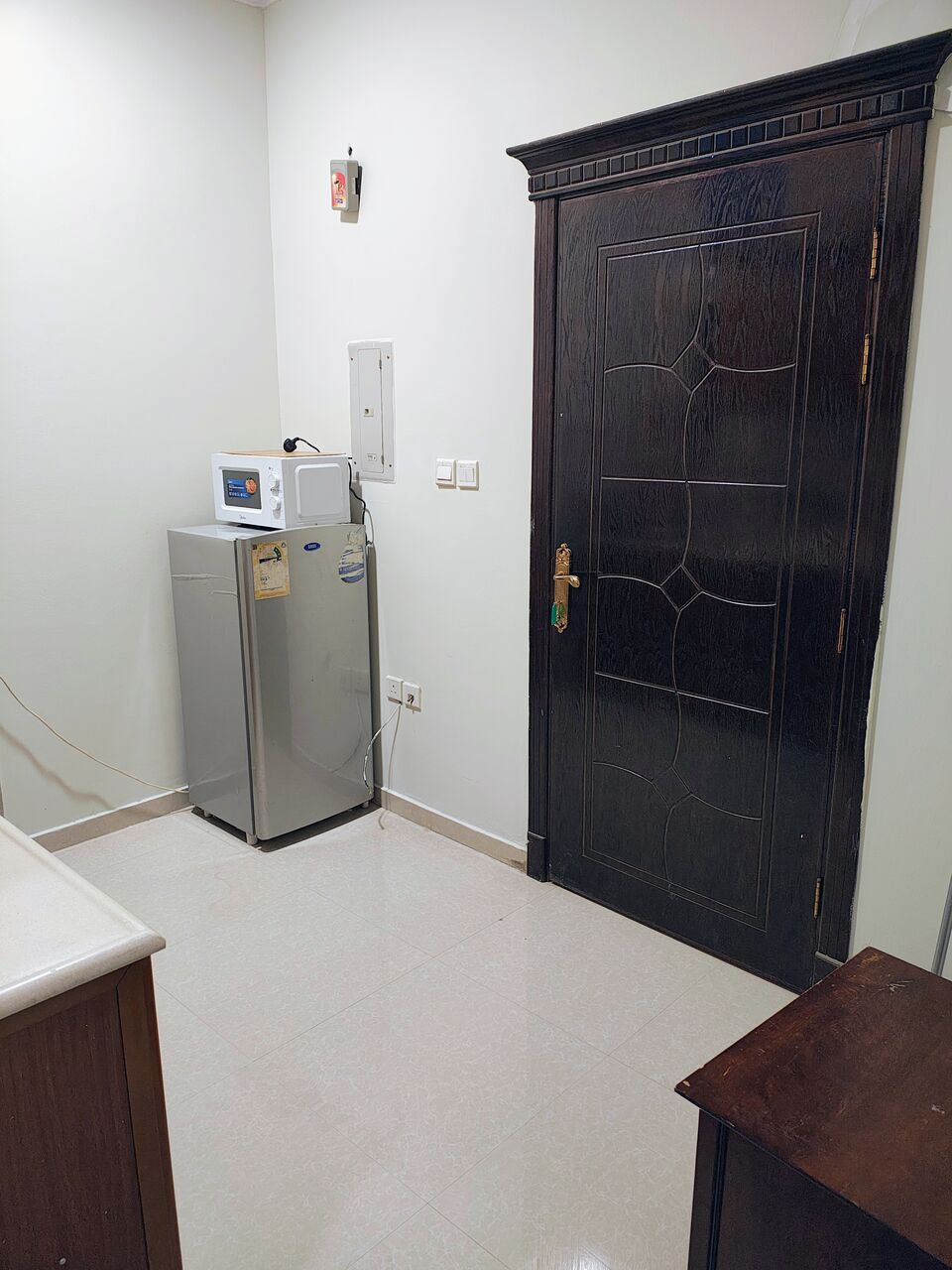 Al Rakah Al Shamaliyah, Apartments, Flats, Houses & Villas, SAR 13000/year,  1 BR,  Studio Apartment For Rent &ndash; 1 Bedroom, Kitchen, Lounge & Washroom | Ideal For Professional